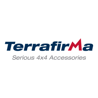 Terrafirma 4x4 Logo PNG Vector