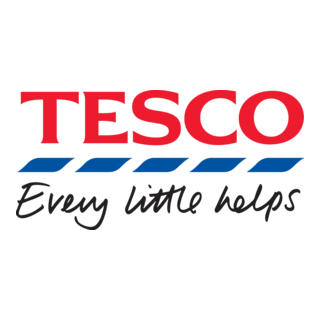 Tesco Logo PNG Vector