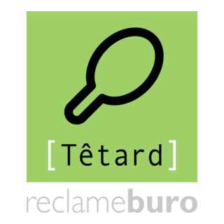 Têtard Logo PNG Vector