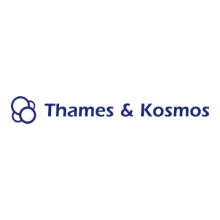 Thames & Kosmos Logo PNG Vector