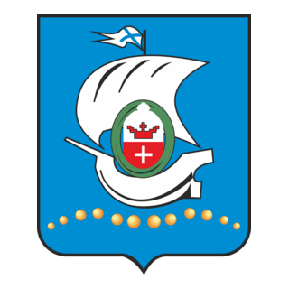 The arms of Kaliningrad Logo PNG Vector