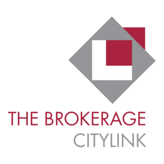 The Brokerage Citylink Logo PNG Vector
