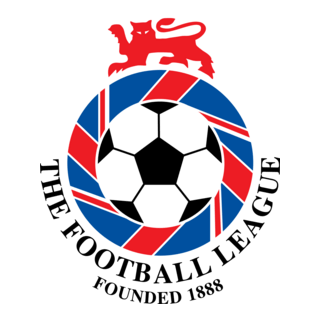 The Football League (1988-2004) Logo PNG Vector