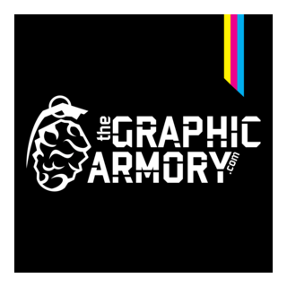 The Graphic Armory Logo PNG Vector