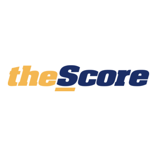 The Score Television Network Logo PNG Vector