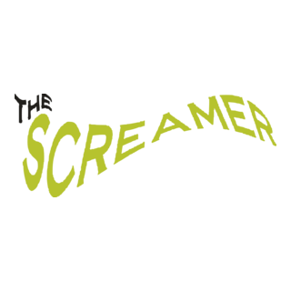 the screamer Logo PNG Vector