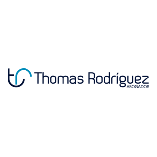 Thomas Rodriguez Abogados Logo PNG Vector