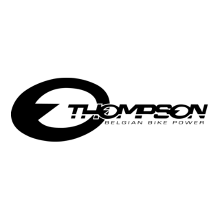 Thompson Logo PNG Vector