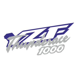 Thunderace 1000 Logo PNG Vector