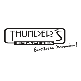 thunders graphics Logo PNG Vector