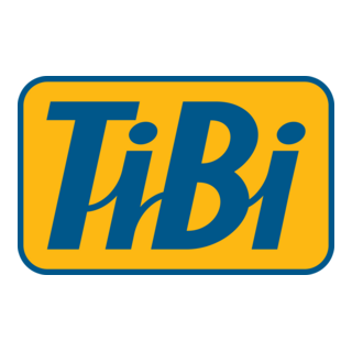 TiBi Pet Food Logo PNG Vector
