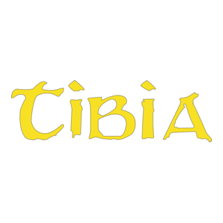 Tibia Logo PNG Vector