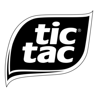 Tic Tac Logo PNG Vector
