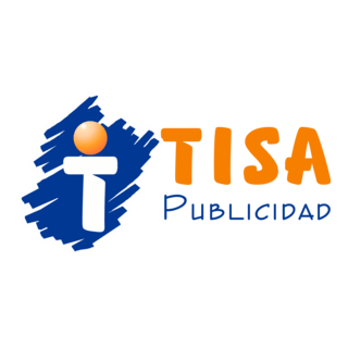 TISA PUBLICIDAD Logo PNG Vector