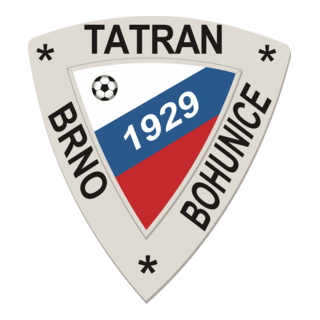 TJ Tatran Brno Bohunice Logo PNG Vector