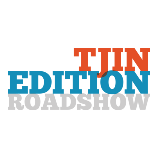 Tjin Edition Logo PNG Vector