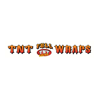 TNT SIGNS FULL WRAPS Logo PNG Vector