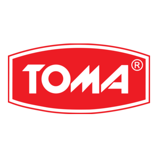 Toma Logo PNG Vector
