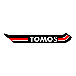 Tomos Logo PNG Vector