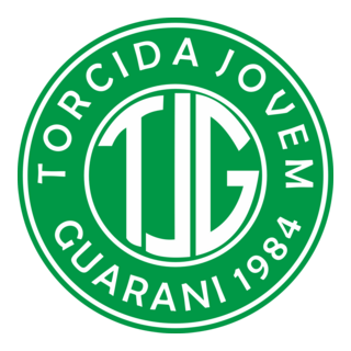 Torcida Jovem Guarani Logo PNG Vector