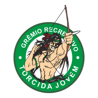 Torcida Jovem Guarani Logo PNG Vector