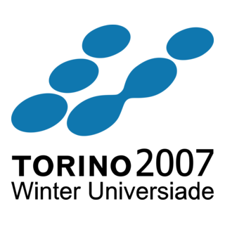 Torino 2007 Winter Universiade Logo PNG Vector