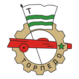 Torpedo Moscow Logo PNG Vector