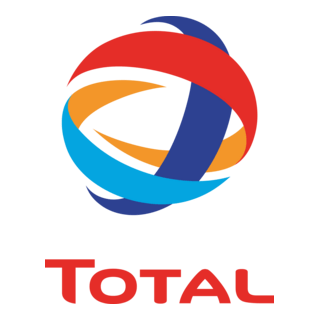TOTAL Logo PNG Vector