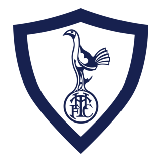 Tottenham Hotspur FC Logo PNG Vector