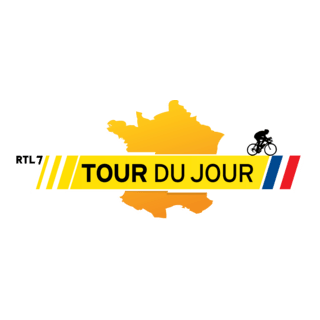 Tour du Jour Logo PNG Vector