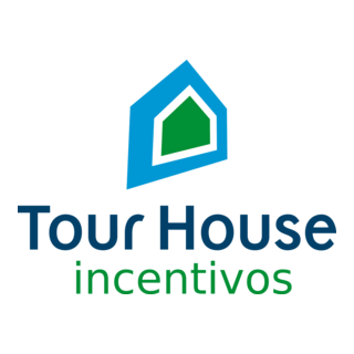 Tour House Incentivos Logo PNG Vector