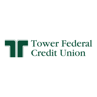 Tower Federal Credit Union Logo PNG Vector