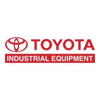 Toyota Industrial Equipment Logo PNG Vector