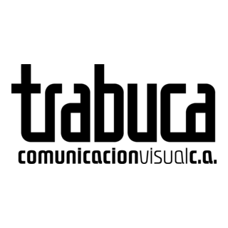 TRABUCA COMUNICACION VISUAL Logo PNG Vector