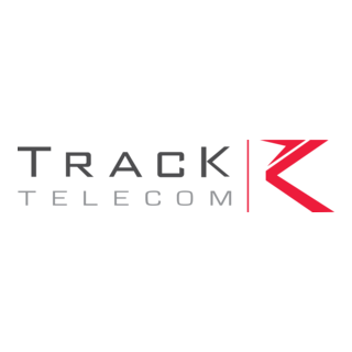 Track Telecom Logo PNG Vector