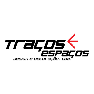 Traços e Espaços - Design e Decoração, Lda. Logo PNG Vector