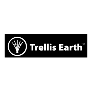 Trellis Earth Logo PNG Vector