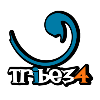 Tribe34 Logo PNG Vector