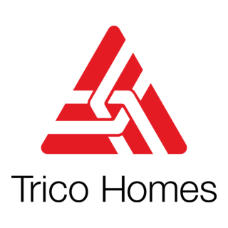 Trico Homes Logo PNG Vector
