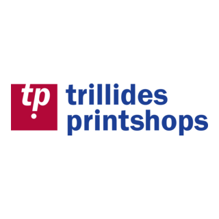 Trillides Printshops Ltd. Logo PNG Vector