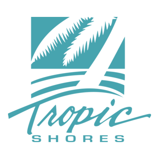 Tropic Shores Logo PNG Vector