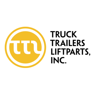 Truck Trailers Liftparts Inc. Logo PNG Vector