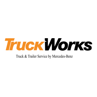 TruckWorks Logo PNG Vector