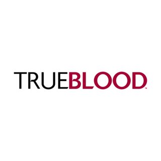 True Blood Logo PNG Vector