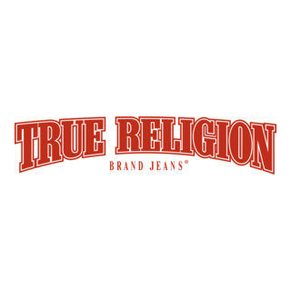 True Religion Logo PNG Vector
