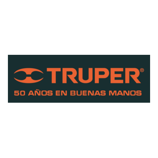Truper Logo PNG Vector