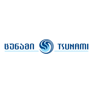 Tsunami Logo PNG Vector