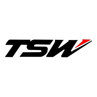 TSW Logo PNG Vector
