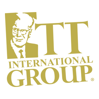 TT International Group Logo PNG Vector