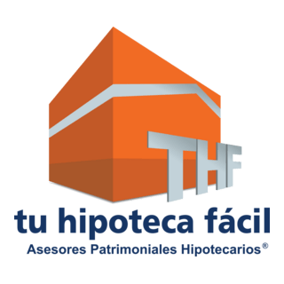 Tu Hiipoteca Facil Logo PNG Vector